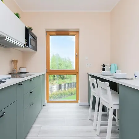 Sienna Grobla Old Town By Renters Prestige Gdansk