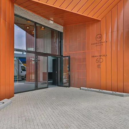 Sienna Grobla Old Town By Renters Prestige * Gdańsk
