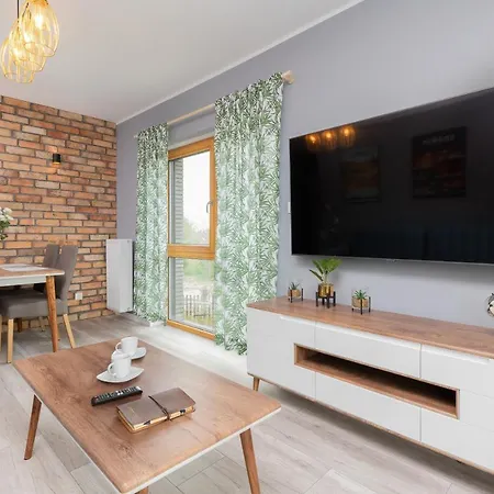 Apartment Sienna Grobla Old Town By Renters Prestige Gdansk