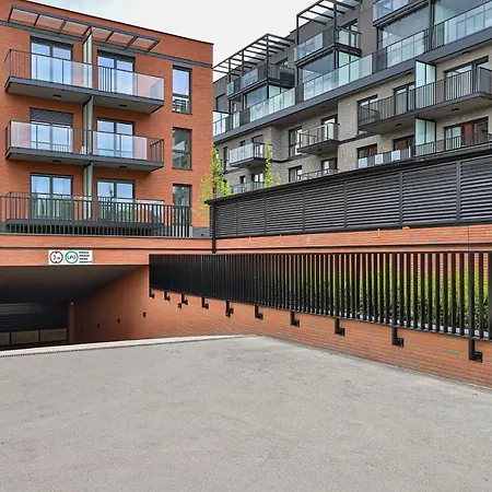 Sienna Grobla Old Town By Renters Prestige * Gdansk