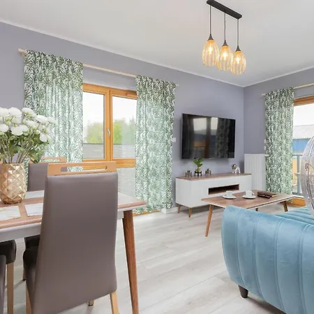 Sienna Grobla Old Town By Renters Prestige Gdansk