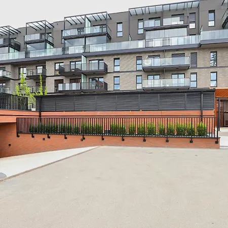 Apartment Sienna Grobla Old Town By Renters Prestige
