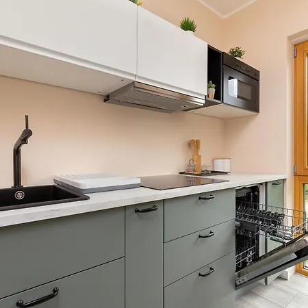 Sienna Grobla Old Town By Renters Prestige * Gdansk