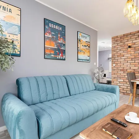 Sienna Grobla Old Town By Renters Prestige * Gdansk