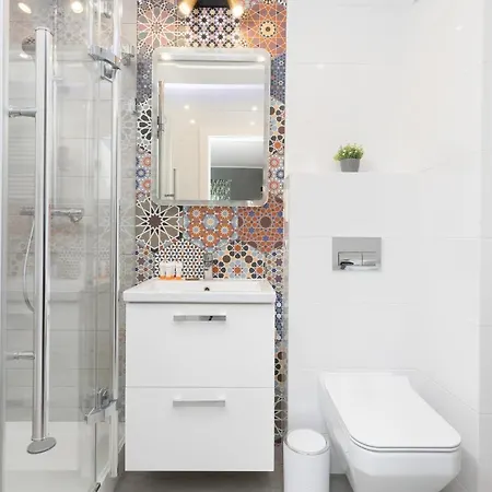 Apartment Sienna Grobla Old Town By Renters Prestige Gdansk